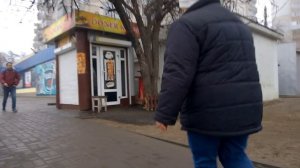 Опять туман. Покупки