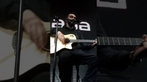 JANAGA - одинока луна (акустика)