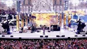 Queen + Adam Lambert - The Queen Platinum Jubilee Party , Buckingham Palace ,London 4-6 2022.