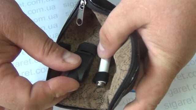 Чехол для классических сигарет на молнии смотреть онлайн