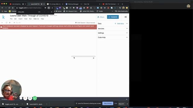 @Laura_E_Edell Part 2 #Analytical Walk-through of #COVID19 for #Kaggle using #Python3 Kernel смотреть онлайн