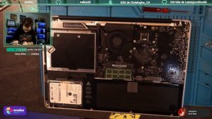 [DIY] Amélioration Mac Book Pro de 2009 (patte thermique +SSD + batterie)