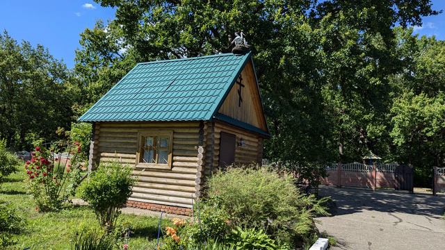 Казанская Алексиево-Сергиевская пустынь смотреть онлайн