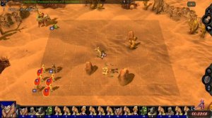 Герои 5 - Кампания "Серый Альянс" #2 (Сложность герой)