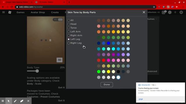 Roblox Error Avatar Tutorial 100% Free