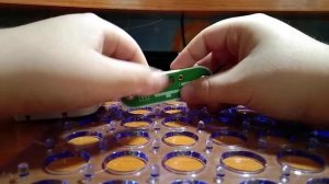 двигатель из электро конструктора знаток за 3:50