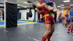 УШУ-САНЬДА СК "ВОСТОК"