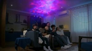 Проектор звездное небо космонавт лазерный проектор, ночной светильник 2022 г.