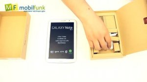 Samsung Galaxy Note 8 0 N5100 - обзор от Mobilfunk.ru