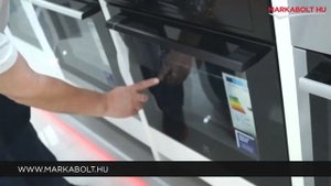 Electrolux EOF3H50BK beépíthető sütő – Márkabolt.hu