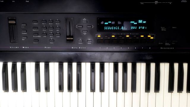 Ensoniq R&B Sequence | Dream (1994) #ensoniq #eps16plus #demo смотреть онлайн