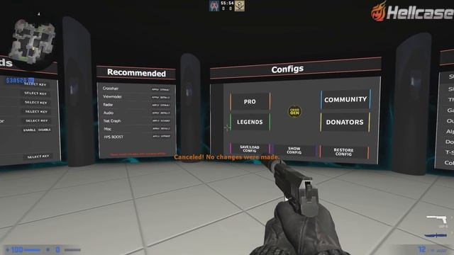 КАК СДЕЛАТЬ ИДЕАЛЬНЫЙ КОНФИГ - ПОЛНЫЙ ГАЙД О НАСТРОЙКЕ КОНФИГА (CS:GO)