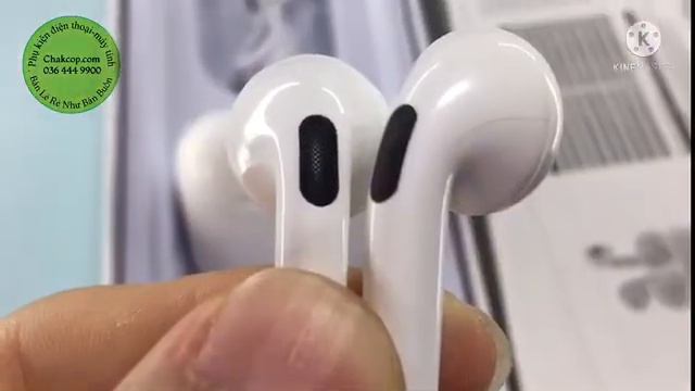 Tai Nghe AirPods Pro 5. Chất lượng âm thanh đỉnh cao. смотреть онлайн