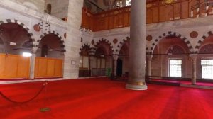 САМАЯ КРАСИВАЯ МЕЧЕТЬ В СТАМБУЛЕ (Мечеть Михримах Султан) WWW.GİDSTAMBUL.COM