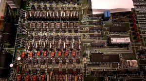 Ремонт ШУЛК - плата ПКЛ-17М