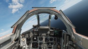 Вылет на МИГ-29С. Миссия "Сопровождения удара по авиабазе". DCS WORLD. Учусь летать