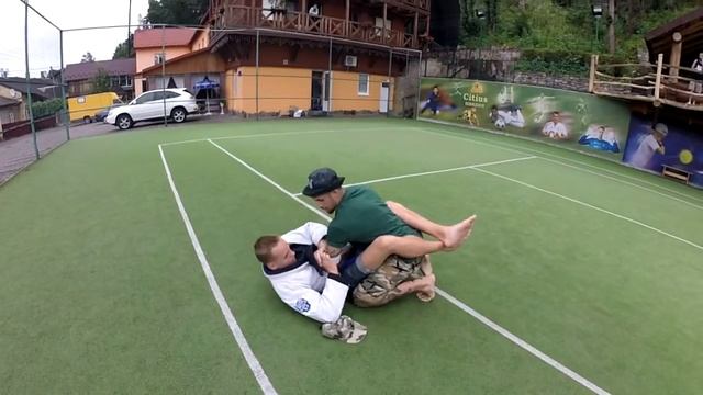 Black Bee Summer bjj camp 2016