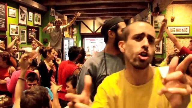 Bongo Botrako - Todos los días sale el sol Videoclip Oficial
