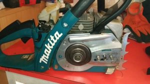 Makita DCS5030 láncfűrész bemutatása /Dolmar