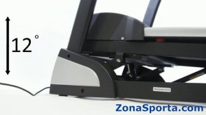 Беговая дорожка Optima Fitness Sigma. Общий обзор
