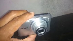 camera digital samsung es65