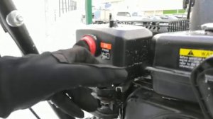 Снегоуборщик бензиновый Patriot PS172Е