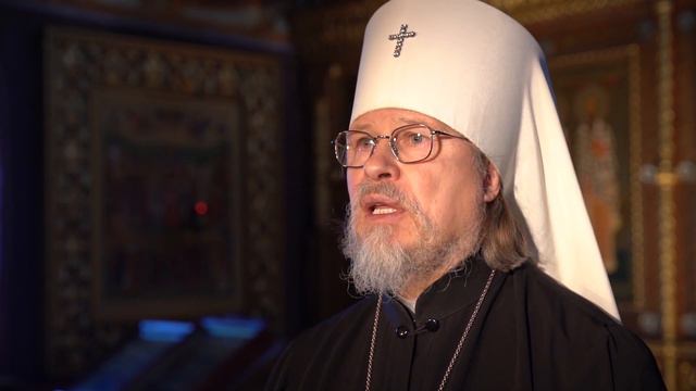 Слово Архипастыря. Целомудрие: цельность помыслов и поступков