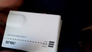 Точка доступа  Аsus wl 330ge (b/g)  Доработка