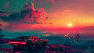 The Ambientalist - Moments Of Peace | Synthwave 2024