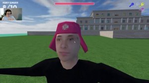 ПОБЕГ ОТ ЛИЗОГУБА - Я ДЕВОЧКА WEDNESDAY