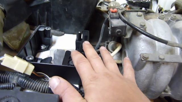 Нива Часть 3 Подключение лебёдки, Реле отключения массы. смотреть онлайн