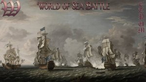 Игра "World of Sea Battle" | Стрим "Погоня за Октопусом" №30