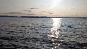 КАРЕЛИЯ. ОЗЕРО ВЕРХНЕЕ КУЙТО. КРАСОТА НА ВОДЕ.