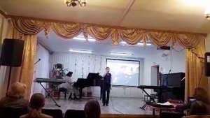 Я прошу хоть не надолго.