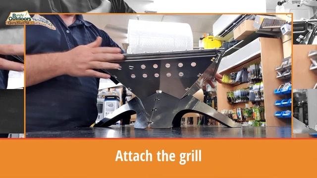 Winnerwell Firepit смотреть онлайн