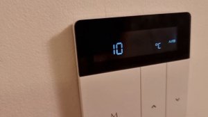 Умный термостат в Mihome - не рекомендую! Xiaomi термостат обзор
