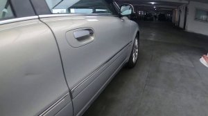 Volvo S80 I 2 4 AT 140 л с  2003