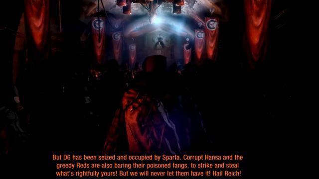 Metro Last Light pc game, Chapter 4, Reich cinematics смотреть онлайн