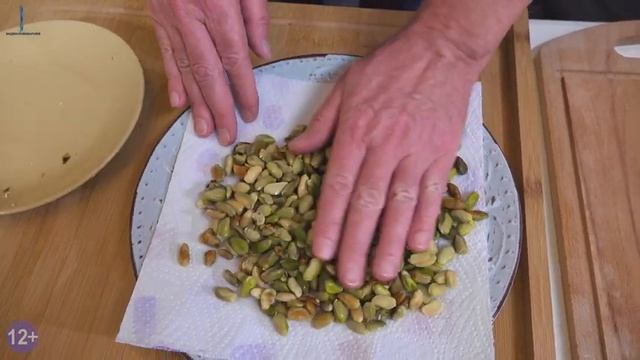 Фисташковая паста | Простой рецепт в домашних условиях