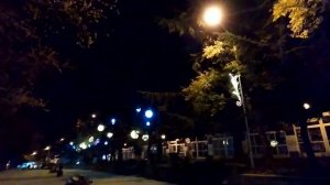 #Алушта 22 12 20г. ОГНИ НОВОГОДНЕЙ АЛУШТЫ. ПРАЙС ОТЕЛЯ "УСАДЬБА ПРИМОРСКИЙ ПАРК". #скоро2021#обзор