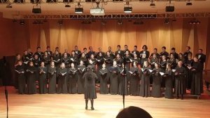 «Ой, честь ли то молодцу», В.Калинников, А.Толстой, Академический хор ПГК