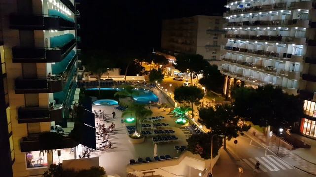 Отличный отель в Барселоне. Коста Брава. Бланес.Обзор отеля beverly park & spa. смотреть онлайн