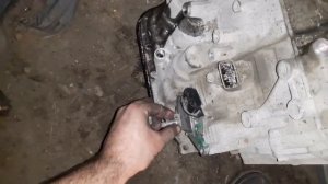 АКПП TOYOTA COROLLA U340E ПРОПАЛА 3 И 4 ПЕРЕДАЧА