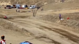 Автокросс. Багги Д-3 Спринт