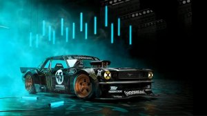 Форд | Hoonigan Car Ford NFS Game - Живые Обои