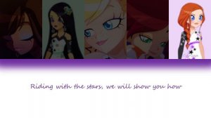 LoliRock OT5-Celebrate (Lyric Video) (READ DESCRIPTION)