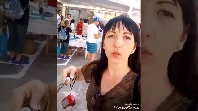 Миконос, Греция смотреть онлайн