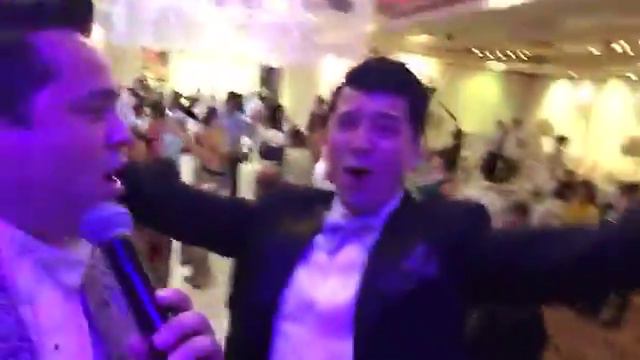 Свадьба у сына Фарруха Закирова - Michael смотреть онлайн