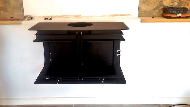 Llars de Foc Valls. Instal·lació ROCAL City, al mes de juny 2017 смотреть онлайн