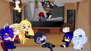 Gacha React Ep5: Buur Roblox Murder Mystery Funny Moments (REPLOAD)